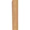 Ekena Millwork Traditional Traditional Smooth Bracket, Western Red Cedar, 5 1/2"W x 28"D x 28"H BKT06X28X28TRA01SWR - alternate 4